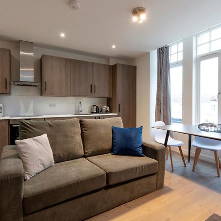 Deluxe North Central London Apartment Luaran gambar