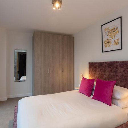 Deluxe North Central London Apartment Luaran gambar
