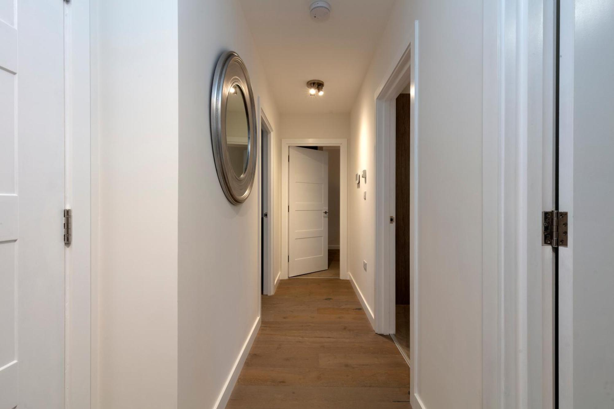 Deluxe North Central London Apartment Luaran gambar