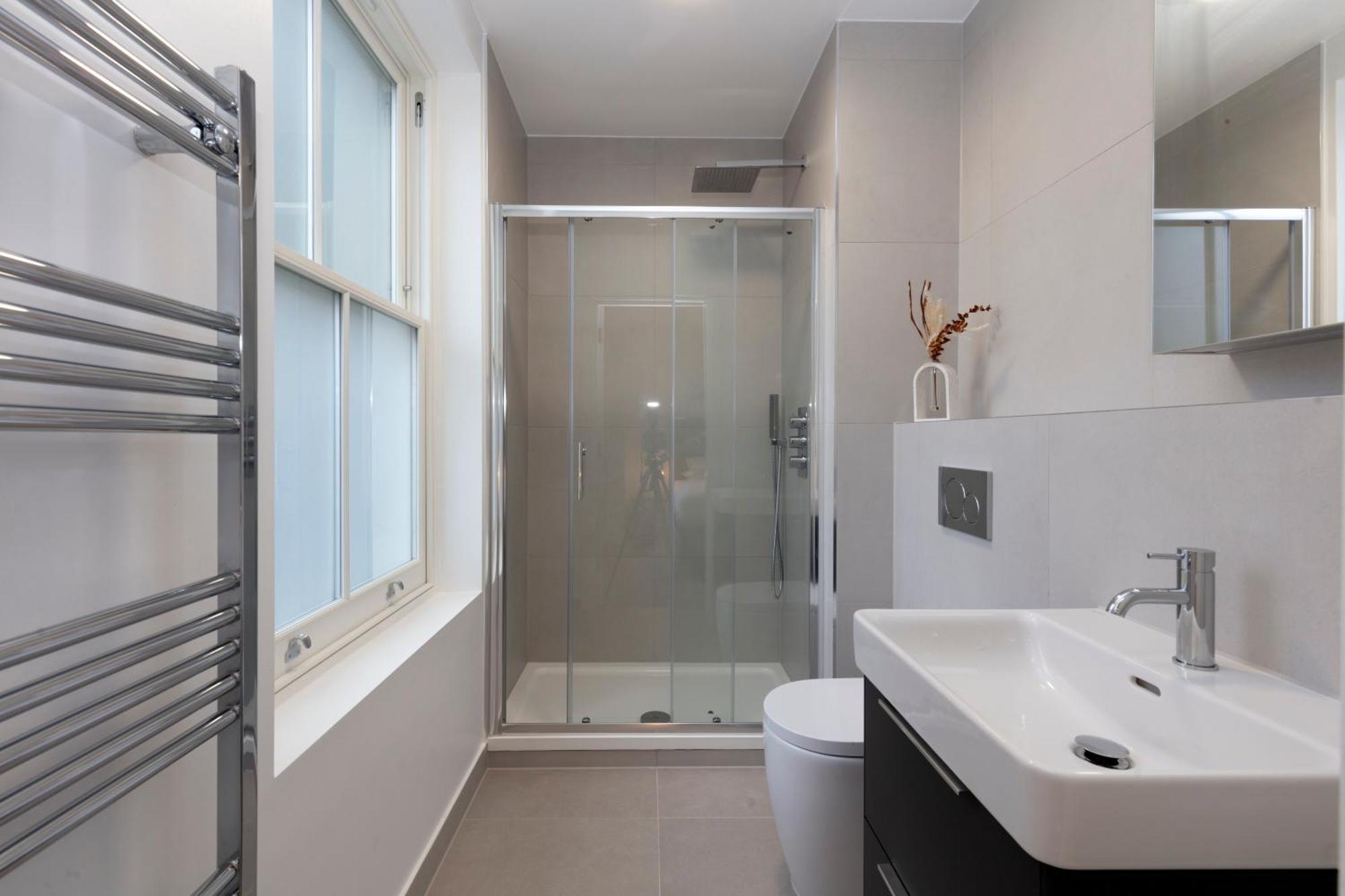 Deluxe North Central London Apartment Luaran gambar