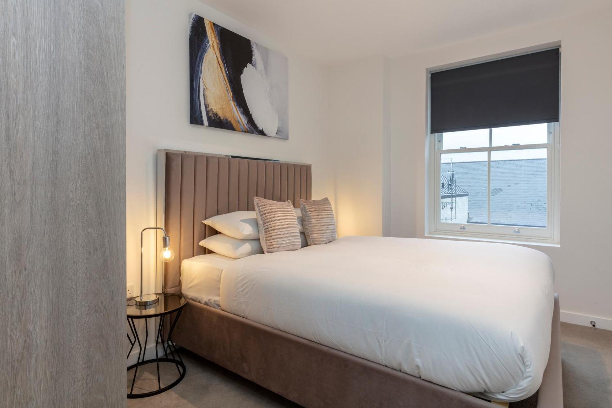 Deluxe North Central London Apartment Luaran gambar