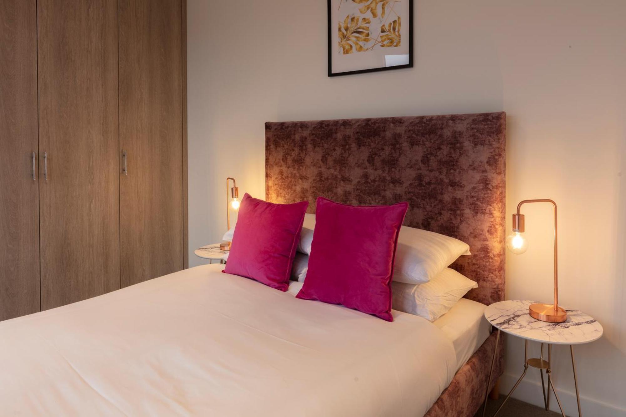 Deluxe North Central London Apartment Luaran gambar