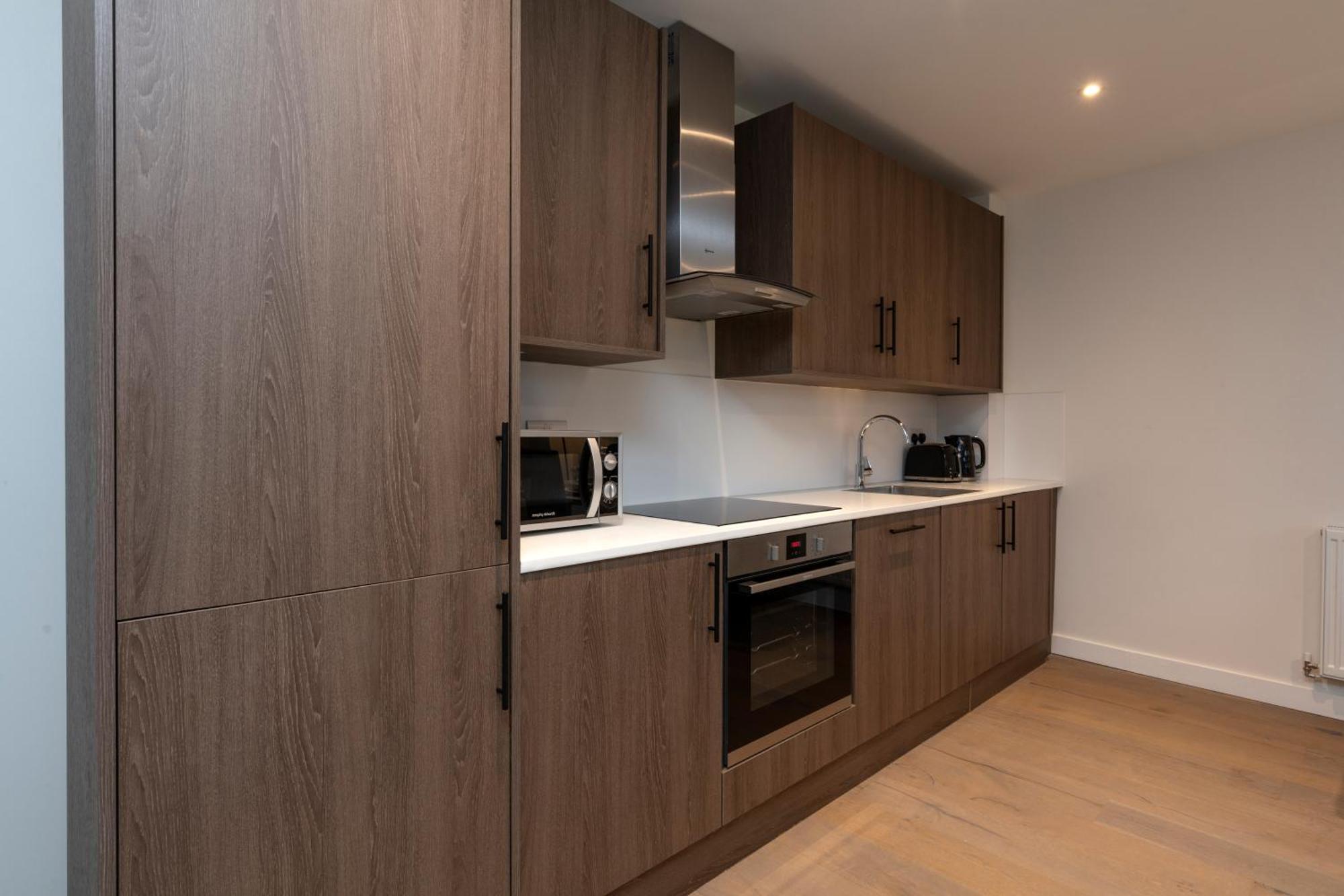 Deluxe North Central London Apartment Luaran gambar