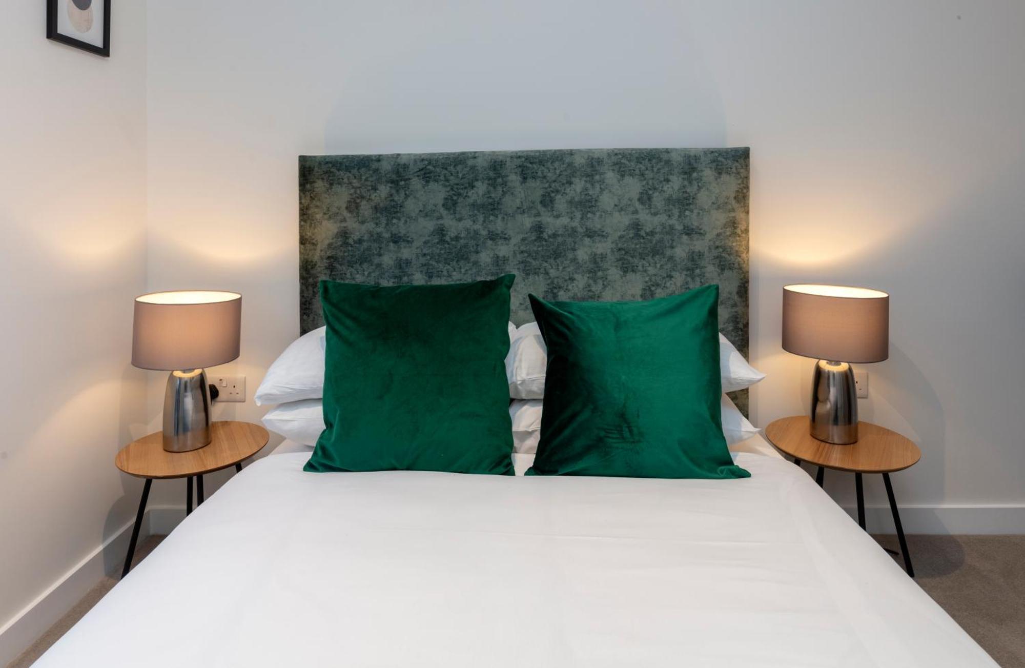 Deluxe North Central London Apartment Luaran gambar