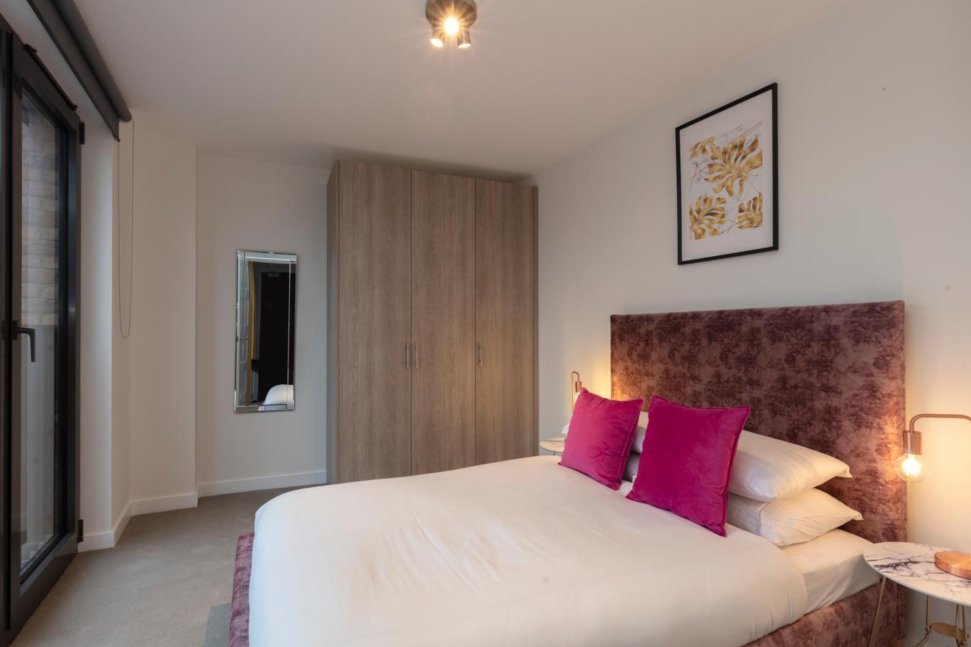 Deluxe North Central London Apartment Luaran gambar