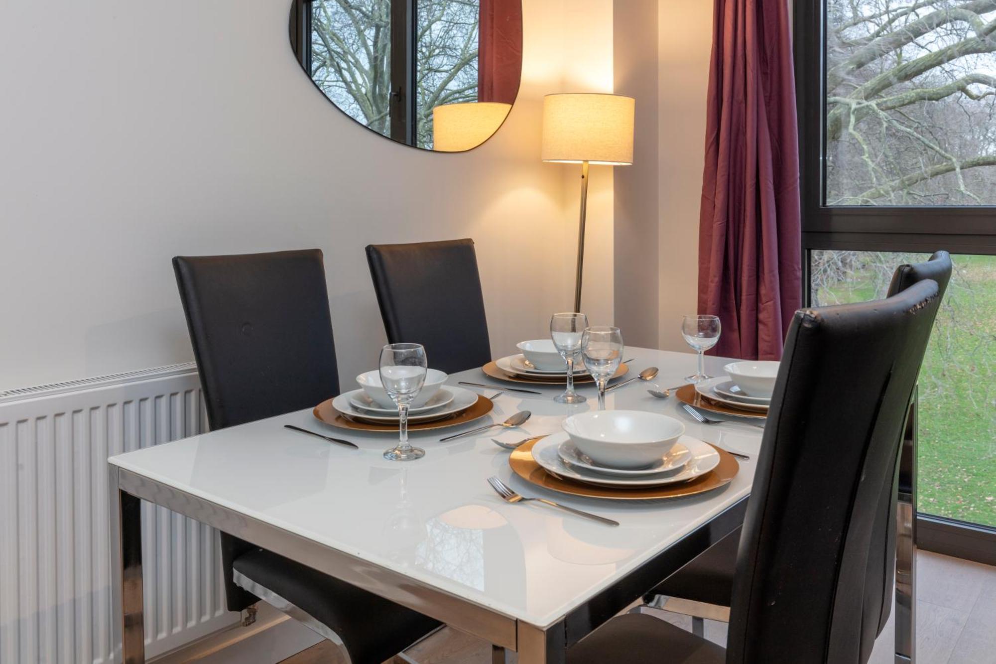 Deluxe North Central London Apartment Luaran gambar