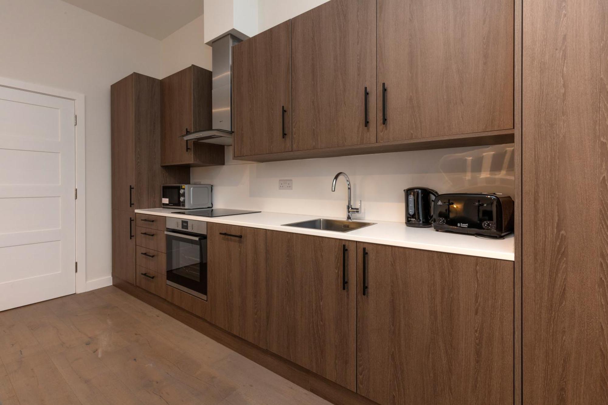 Deluxe North Central London Apartment Luaran gambar