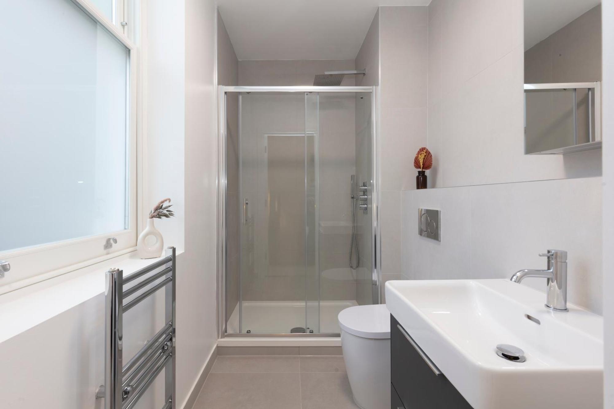 Deluxe North Central London Apartment Luaran gambar