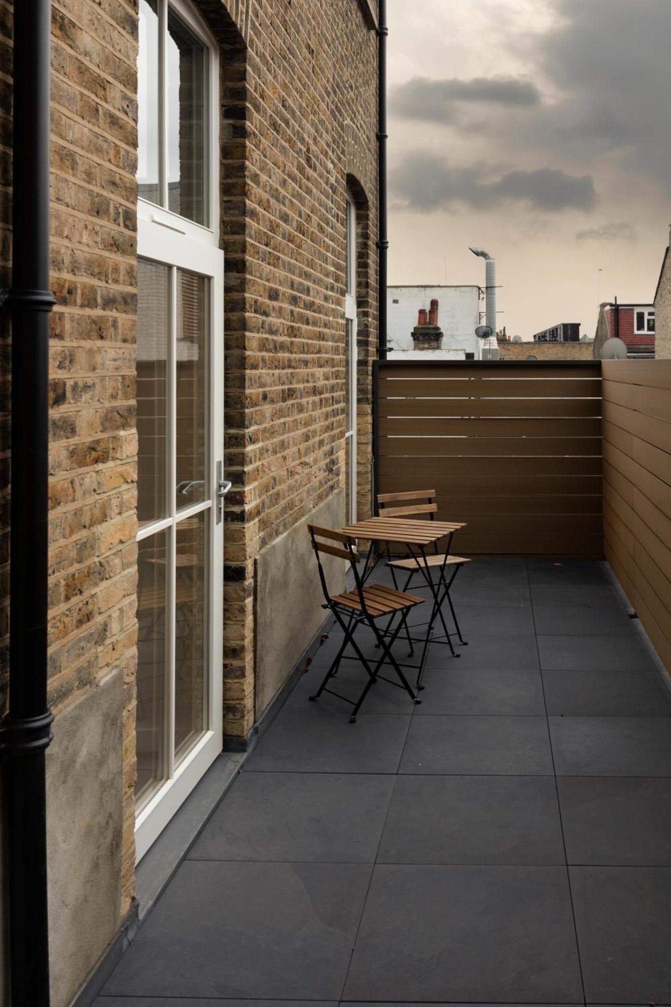 Deluxe North Central London Apartment Luaran gambar