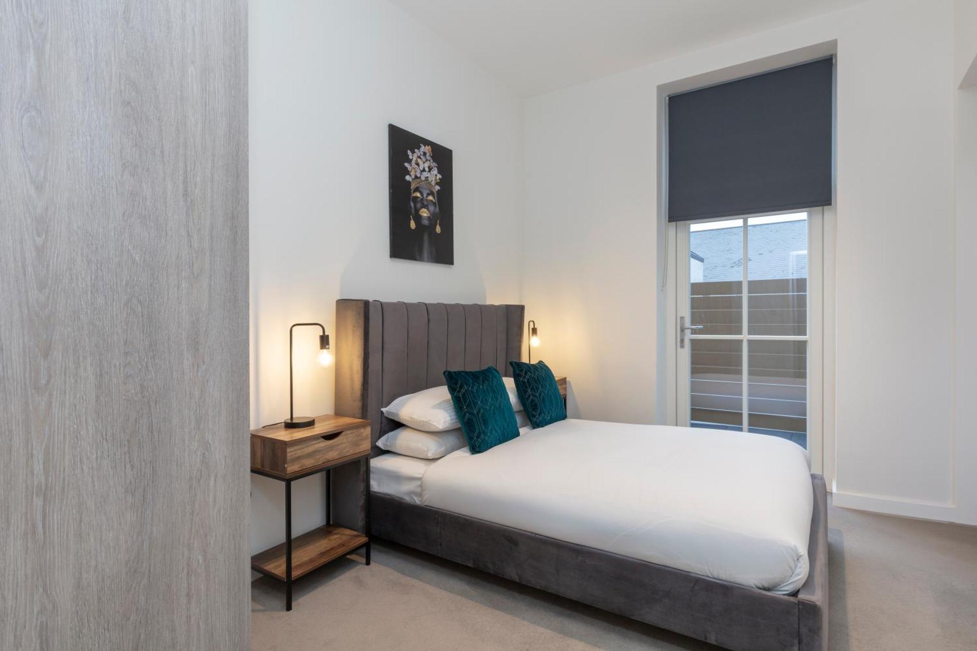 Deluxe North Central London Apartment Luaran gambar